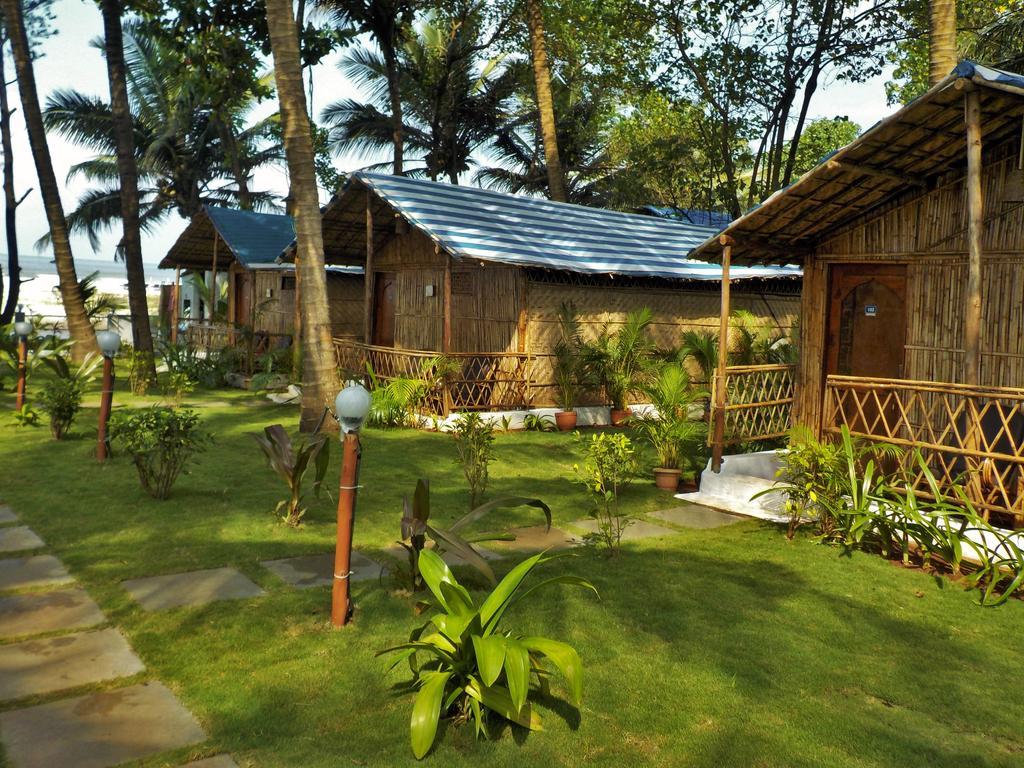 Guest House The Sunset Mandrem Exteriör bild